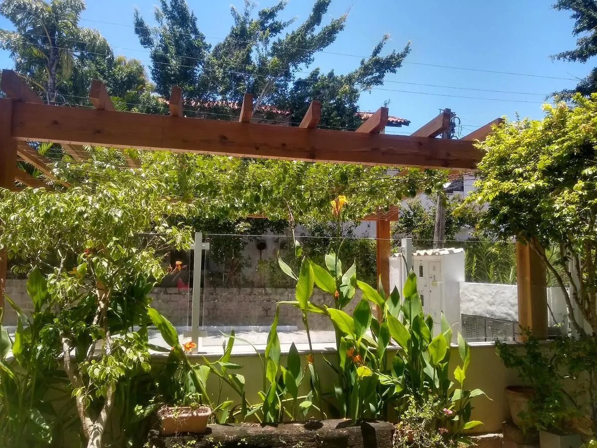Appartement Apartamento Com Varanda Florianópolis