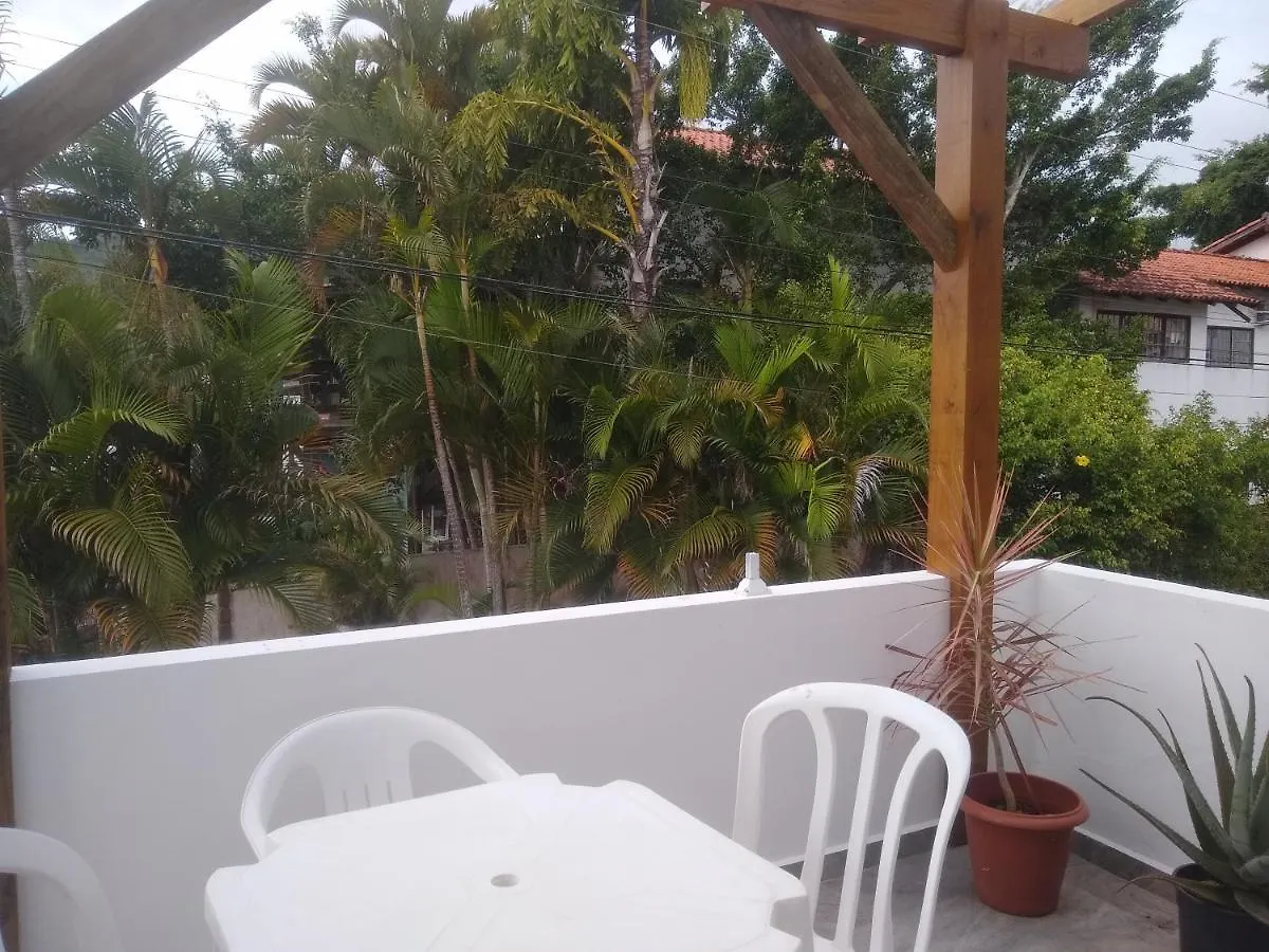 Apartamento Com Varanda Florianópolis 0*,  Brazilië