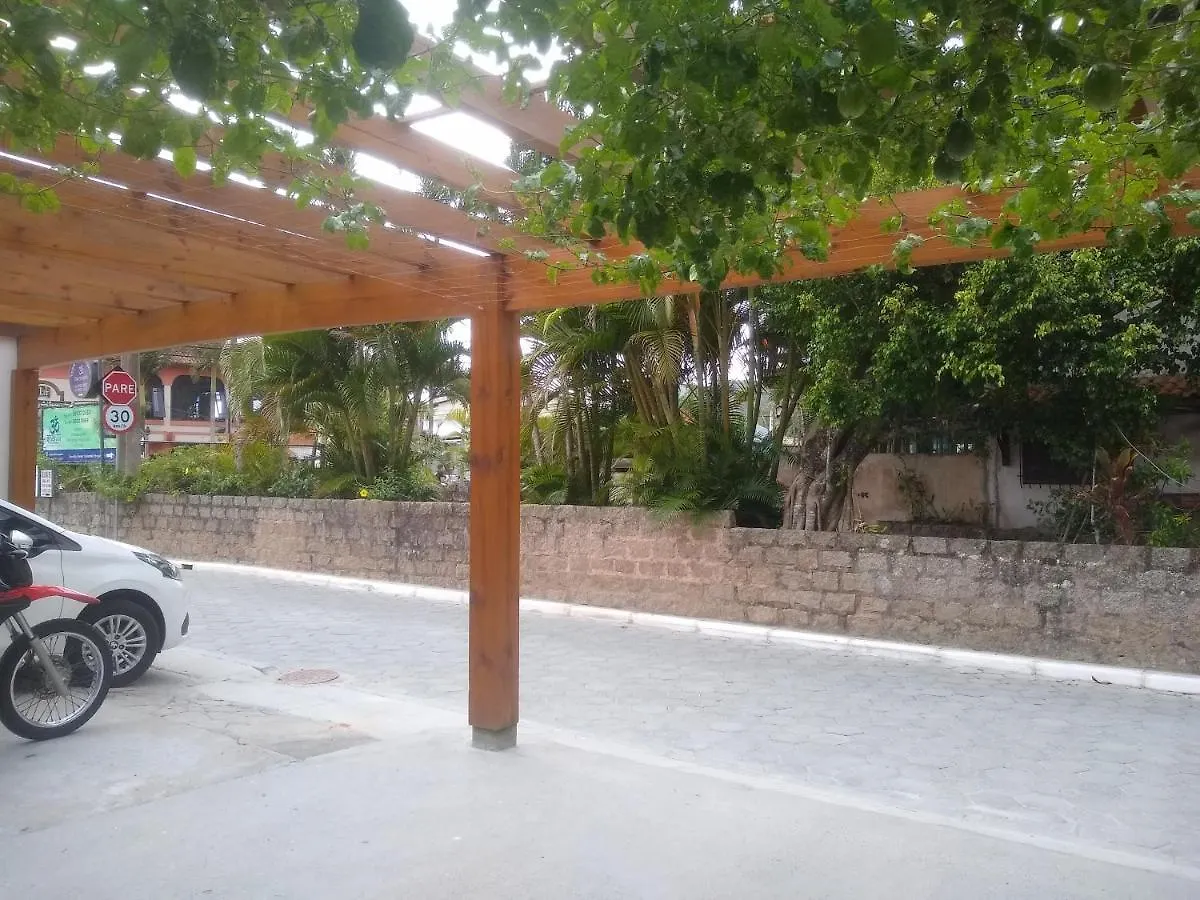 Apartamento Com Varanda Florianópolis Appartement