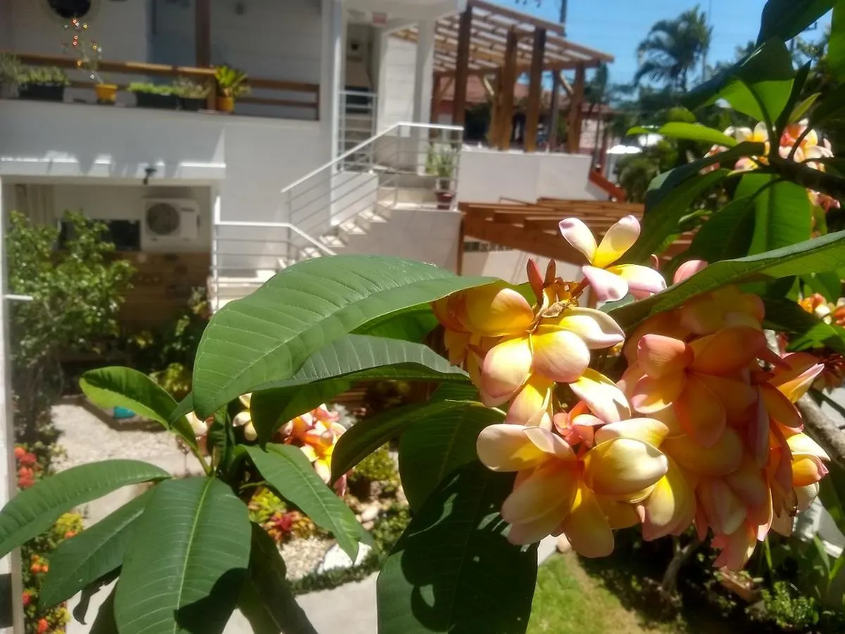 Apartamento Com Varanda Florianópolis Appartement