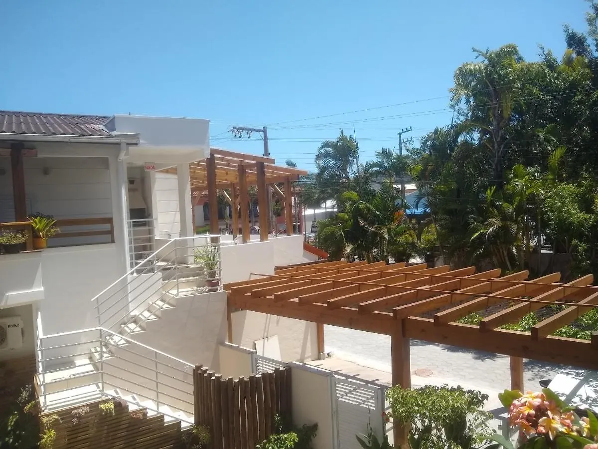 Apartamento Com Varanda Florianópolis Brazilië