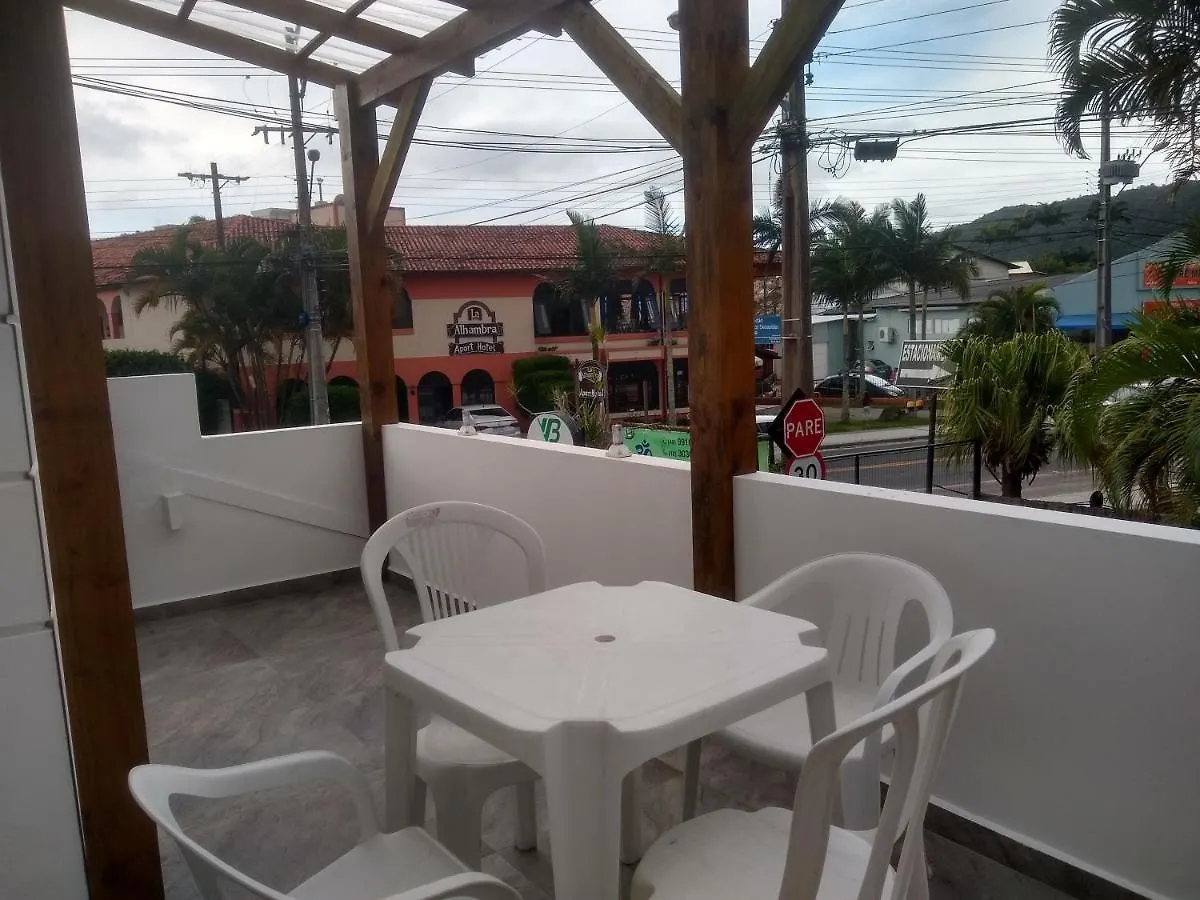 شقة Apartamento Com Varanda Florianópolis