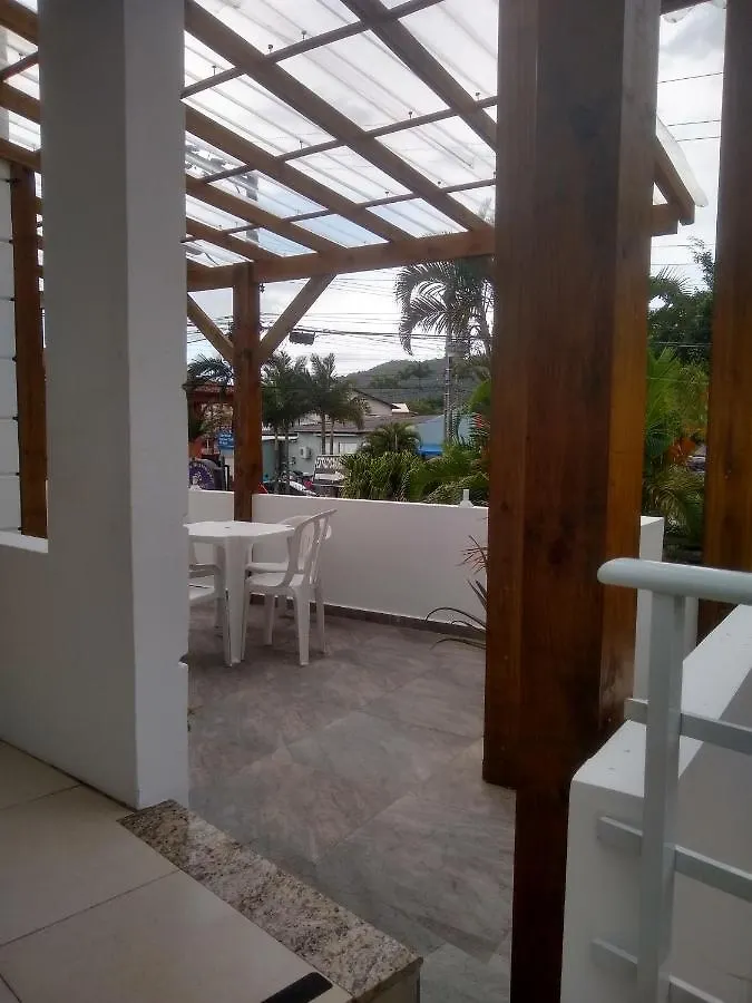 Apartamento Com Varanda Florianópolis 0*,